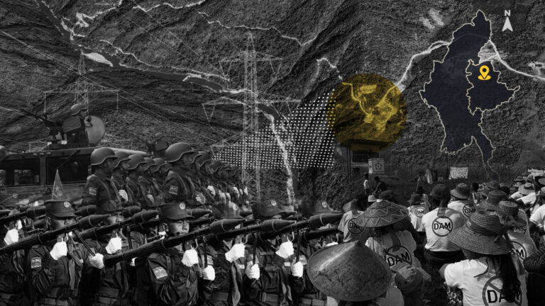 ၶွမ်ႇပၼီႇ သိုၵ်းဝ UWSA တႄႇသၢင်ႈၽၢႆၼမ်ႉတူႈဢၼ်ၵူၼ်းမိူင်းဢမ်ႇလႆႈၸႂ် ၼႂ်းၸိုင်ႈတႆး ပွတ်းႁွင်ႇ